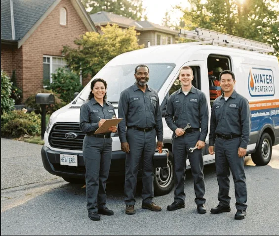 Water Heater Repair company in Wilsonville, NE