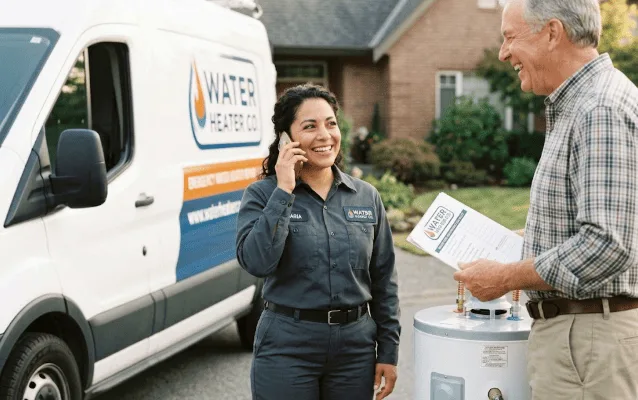 Water Heater Repair Wilsonville, NE FAQs
