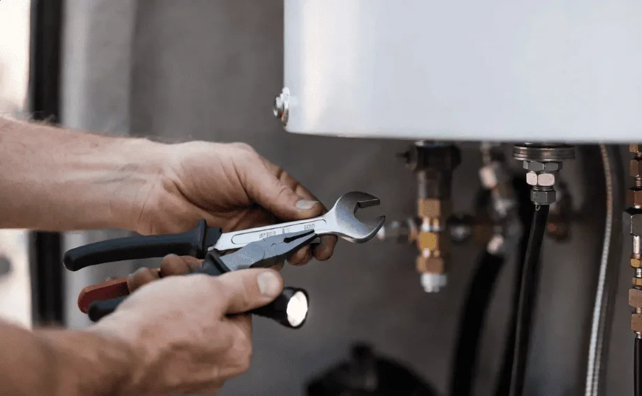 Why choose Water Heater Repair in Wilsonville, NE